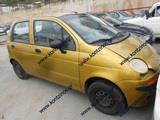 DAEWOO - CHEVROLET MATIZ